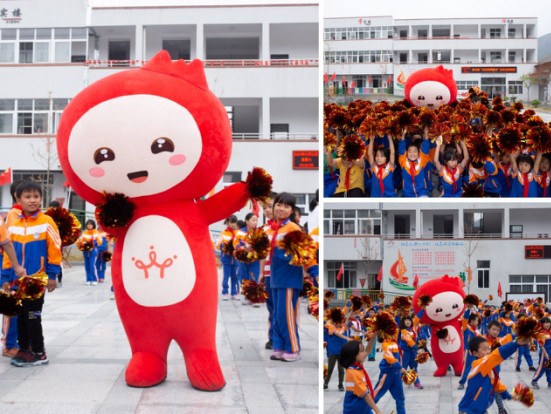 爱心支教第五年｜让爱照亮梦想，多艺教育为孩子打开精彩世界！