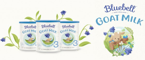 Bluebell宝乐贝儿登陆天猫国际首日斩获婴幼儿羊奶粉单品销售额TOP1