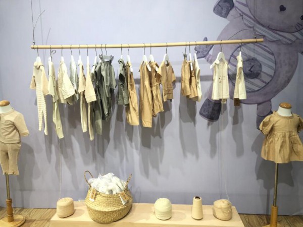 cottonbebe闪亮登陆2019中国婴童展   现场火爆·吸睛无数