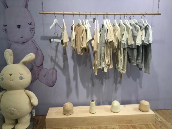 cottonbebe闪亮登陆2019中国婴童展   现场火爆·吸睛无数