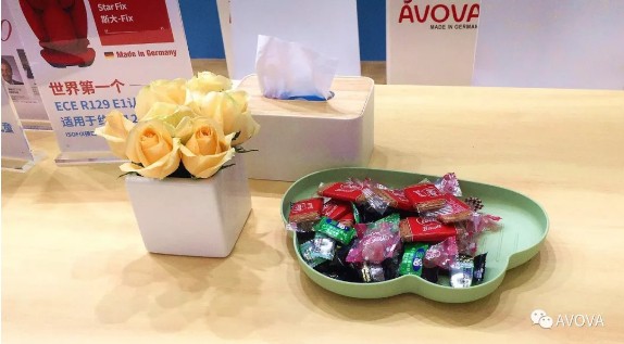 2019CKE中国婴童展丨AVOVA带来进阶品质生活