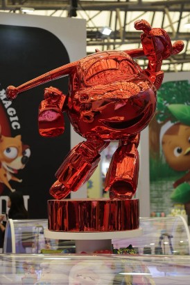 奥飞娱乐亮相第13届CLE中国授权展