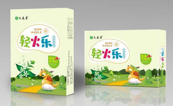 久春堂固体饮料颗粒剂型易吸收 宝宝补充营养更高效