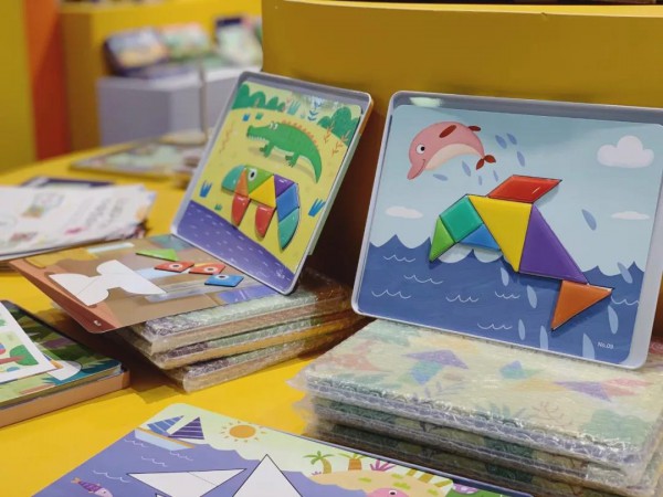 2019玩具展上海站，Pinwheel引起“墙裂”围观