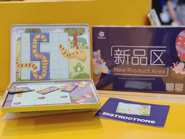 2019玩具展上海站，Pinwheel引起“墙裂”围观