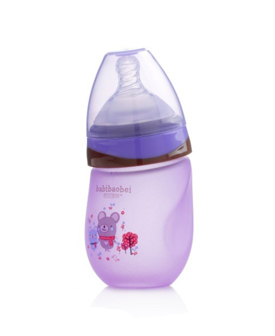 恭贺：广西韦小艳与芭芘宝贝奶瓶品牌成功签约