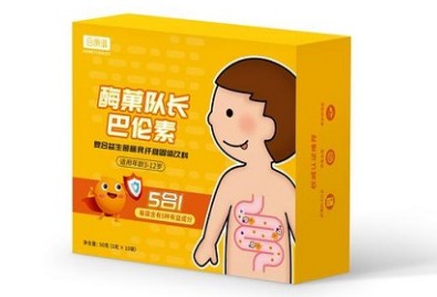 酶果队长巴伦素PK益生菌，到底哪个更能解决孩子肠道失衡？