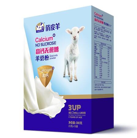 羊奶粉获得市场认可的原因是什么  俏皮羊奶粉营养丰富·适宜人群广泛