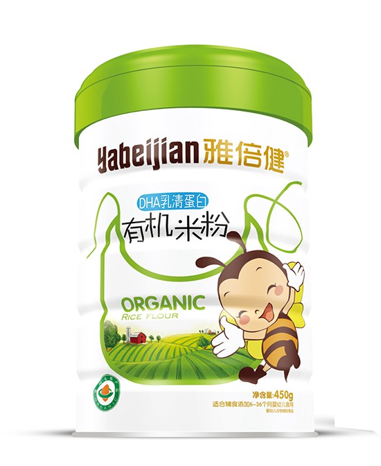 4-6个月宝宝的辅食选择什么好？雅倍健给宝宝营养均衡的辅食添加