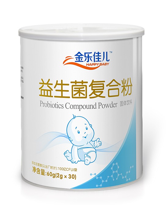 好物推荐：金乐佳儿益生菌复合粉 宝宝吃饭香 才能身体棒