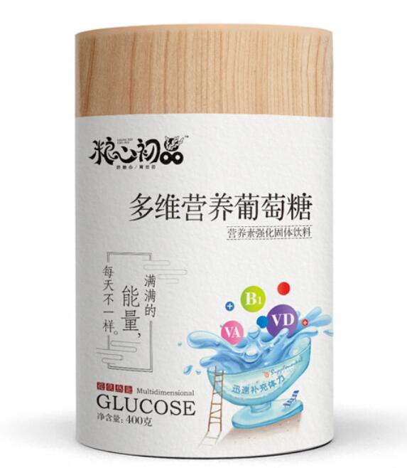 粮心初品葡萄糖 科学配比营养更好喝