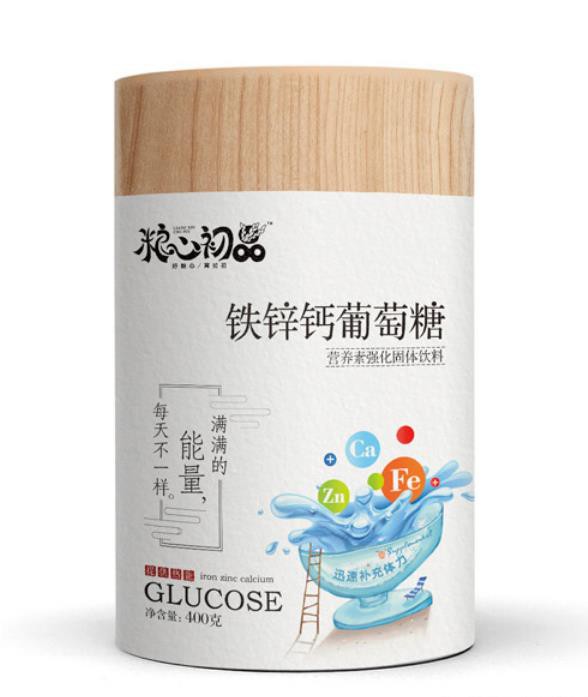 粮心初品葡萄糖 科学配比营养更好喝