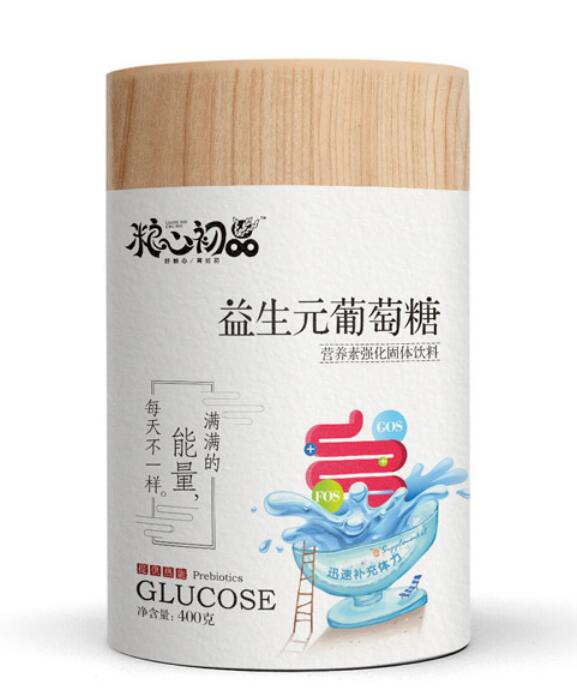 粮心初品葡萄糖 科学配比营养更好喝