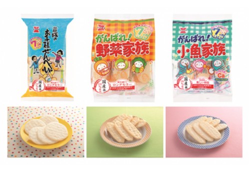 宝宝哭闹？妈咪的好帮手来啦！——岩塚制果婴幼儿仙贝