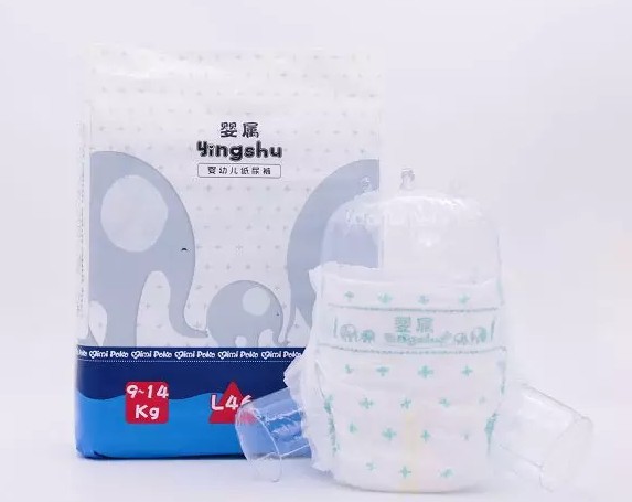 婴属纸尿裤——聪明的妈妈都用它
