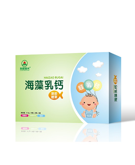 母婴营养品代理选择什么品牌好？利君阳光给你更优质的选择