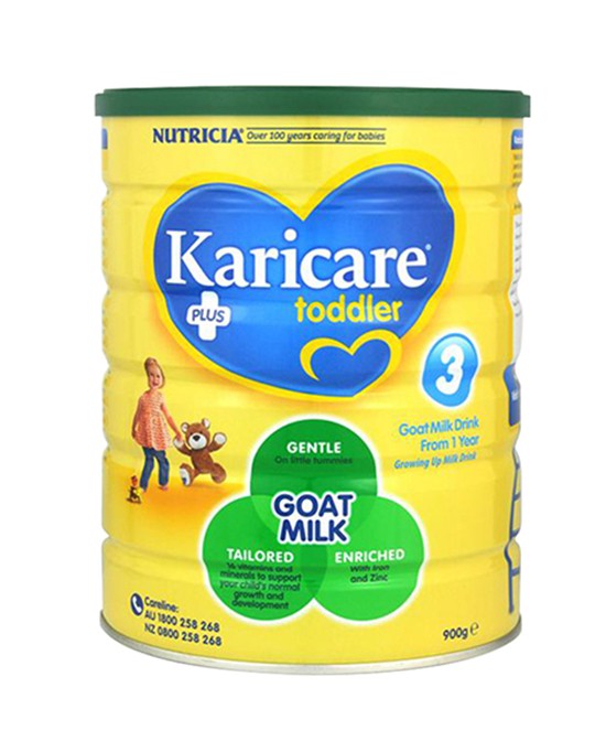 新西兰可瑞康 - Karicare绵羊奶粉品牌 天然营养守护宝宝健康成长