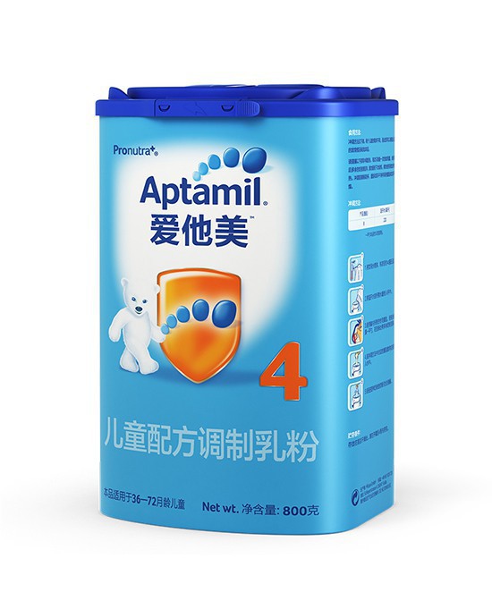 好物推荐：爱他美经典版奶粉 为宝宝的健康成长提供保障
