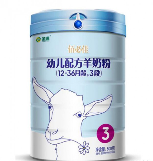 佰必佳配方羊奶粉 源头控品质湿法来生产