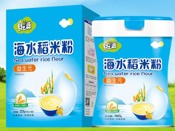 婴幼儿辅食营养品选择什么品牌好  贝之源新一代妈妈的选择