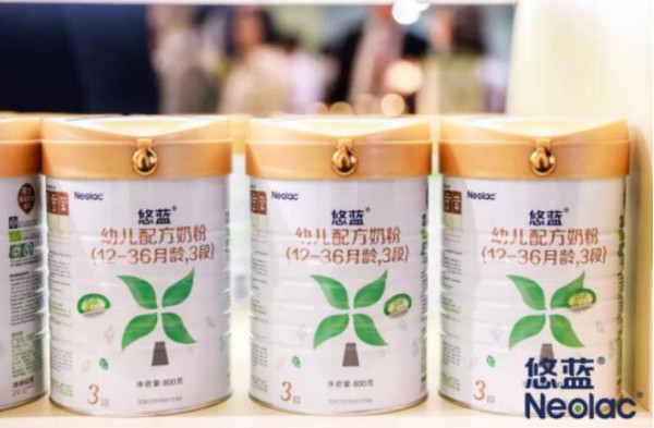 悠蓝有机奶粉频获点赞，带你了解明星同款有机好奶粉！