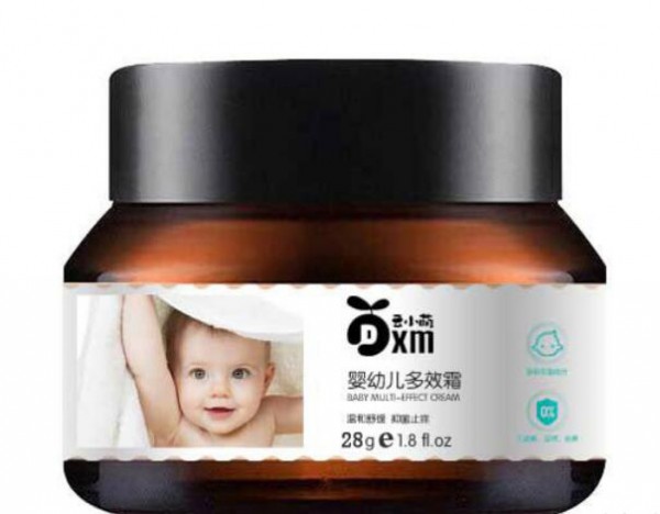 豆小萌多效护理霜 草本配方植护肌肤健康