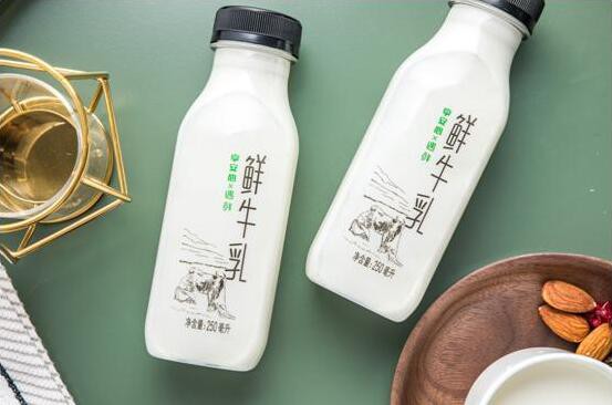 每日优鲜携手新希望乳业“反向定制”打造爆款低温鲜奶