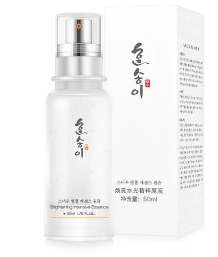 韩朵孕妇可用VC377原液   沁白闪耀·肌肤散发亮泽光彩