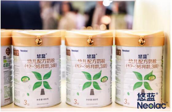 悠蓝有机奶粉“有机育儿”   揭秘明星同款有机奶粉