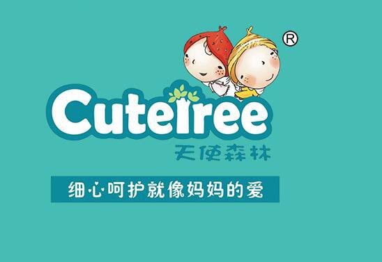 恭贺：王硕、向祖行与天使森林婴童洗护签约合作  细心呵护就像妈妈的爱