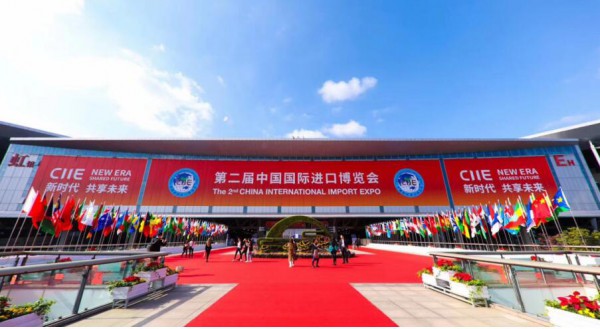 新西兰高培奶粉亮相进博会 携手恒天然与全世界分享乳品精华