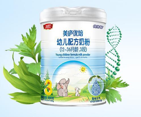 宝宝抵抗力弱怎么办？美庐奶粉助力宝宝健康成长