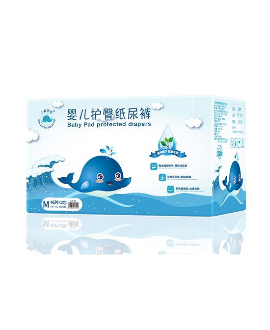 恭贺：吉林白城王晶与小鲸悠悠纸尿裤品牌成功签约合作
