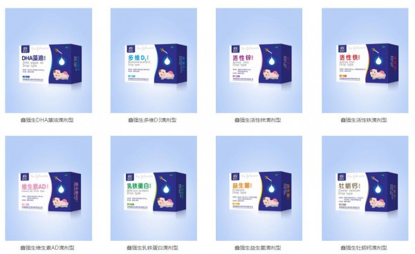 宝宝营养品选择什么品牌好？鑫强生科学配比守护宝宝健康成长