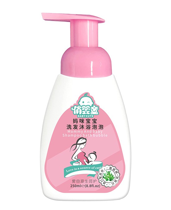 洗护品牌代理批发什么好？俏婴童洗护用品品牌邀你一起共创财富