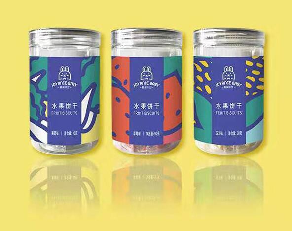 为什么选择甄爱贝比水果饼干  ，富含多种生长所需营养·低脂轻负担