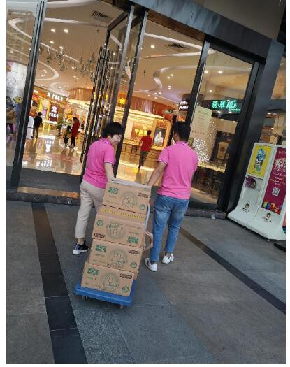 双十一之后   喜安智奶粉依然引爆线下市场