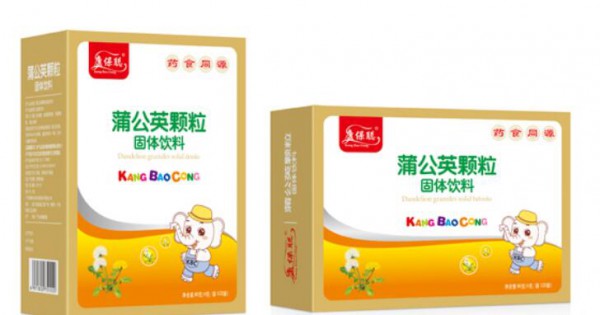康保聪药食同源颗粒 天然健康为健康赋予营养和能量