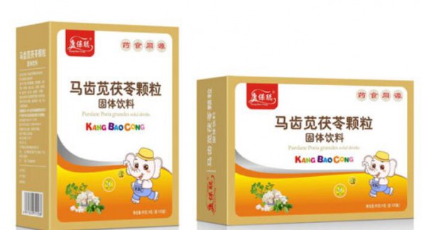 康保聪药食同源颗粒 天然健康为健康赋予营养和能量