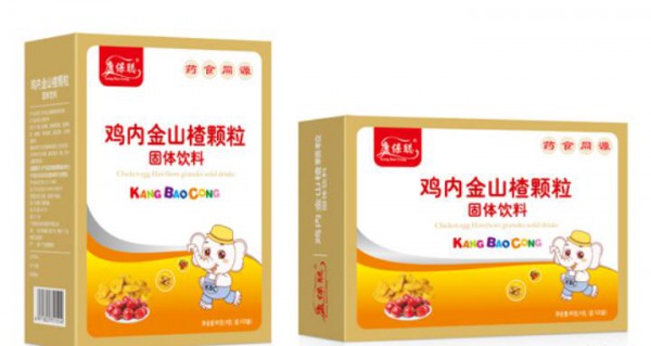 康保聪药食同源颗粒 天然健康为健康赋予营养和能量