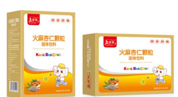 康保聪药食同源颗粒 天然健康为健康赋予营养和能量