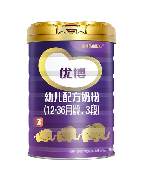 如何避免宝宝喝奶粉上火？圣元优博奶粉营养均衡•不易上火