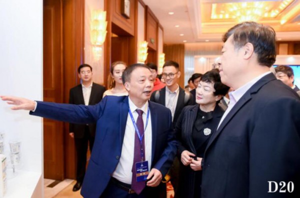 奶业20强峰会，长富以“天然活性营养”开启奶业发展新未来