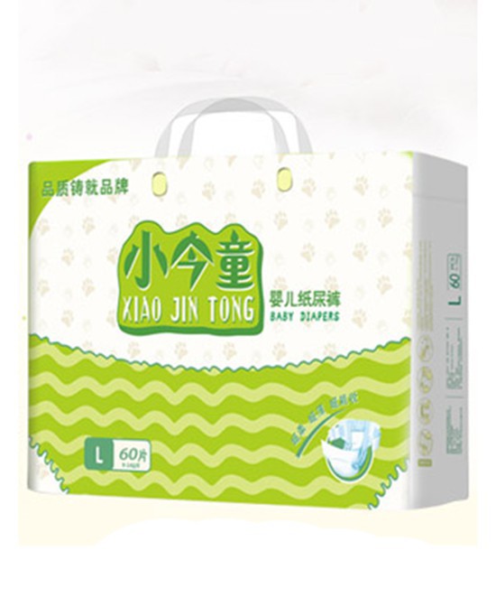“小今童”纸尿裤让享受全天候的舒适乐动