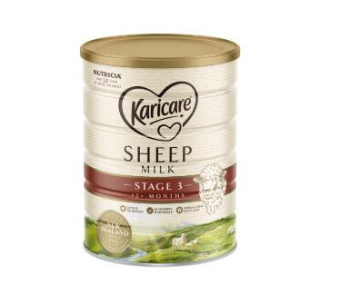 可瑞康 - Karicare奶粉  来自新西兰的亲和品质