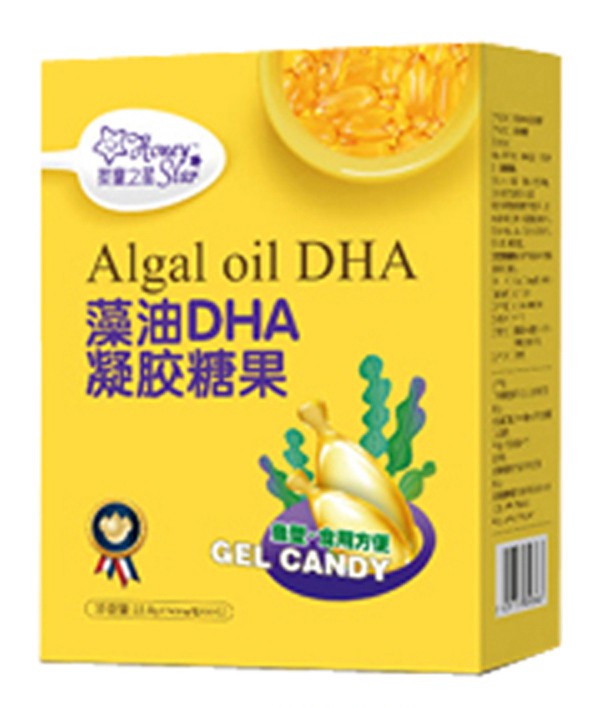 英童之星凝胶糖果营养健康·口感纯正 宝宝健康成长少不了