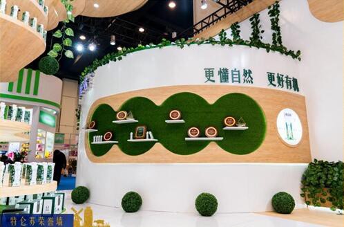 八年蝉联“中国国际有机食品博览会”金奖，特仑苏有机奶领跑中国乳业发展