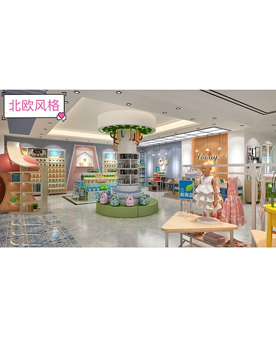 恭贺：九爱道具展柜与全球婴童网达成战略合作 助千万客户全方位服务