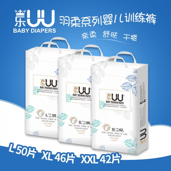 乐UU纸尿裤系列：超薄干爽透气拒绝红屁股  诚招代理批发商