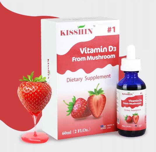KISSHIN营养品蘑菇符合饮品  天然萃取营养更健康